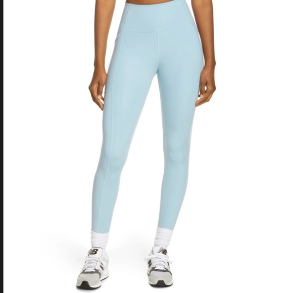 Girlfriend Collective High Waist Pocket Leggings - Picture 1 of 3